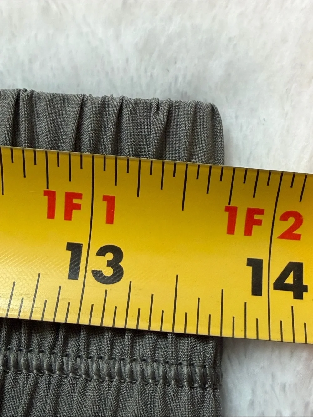 Lululemon Wanderer Jogger Grey Sage Swift Ultra Light Pants